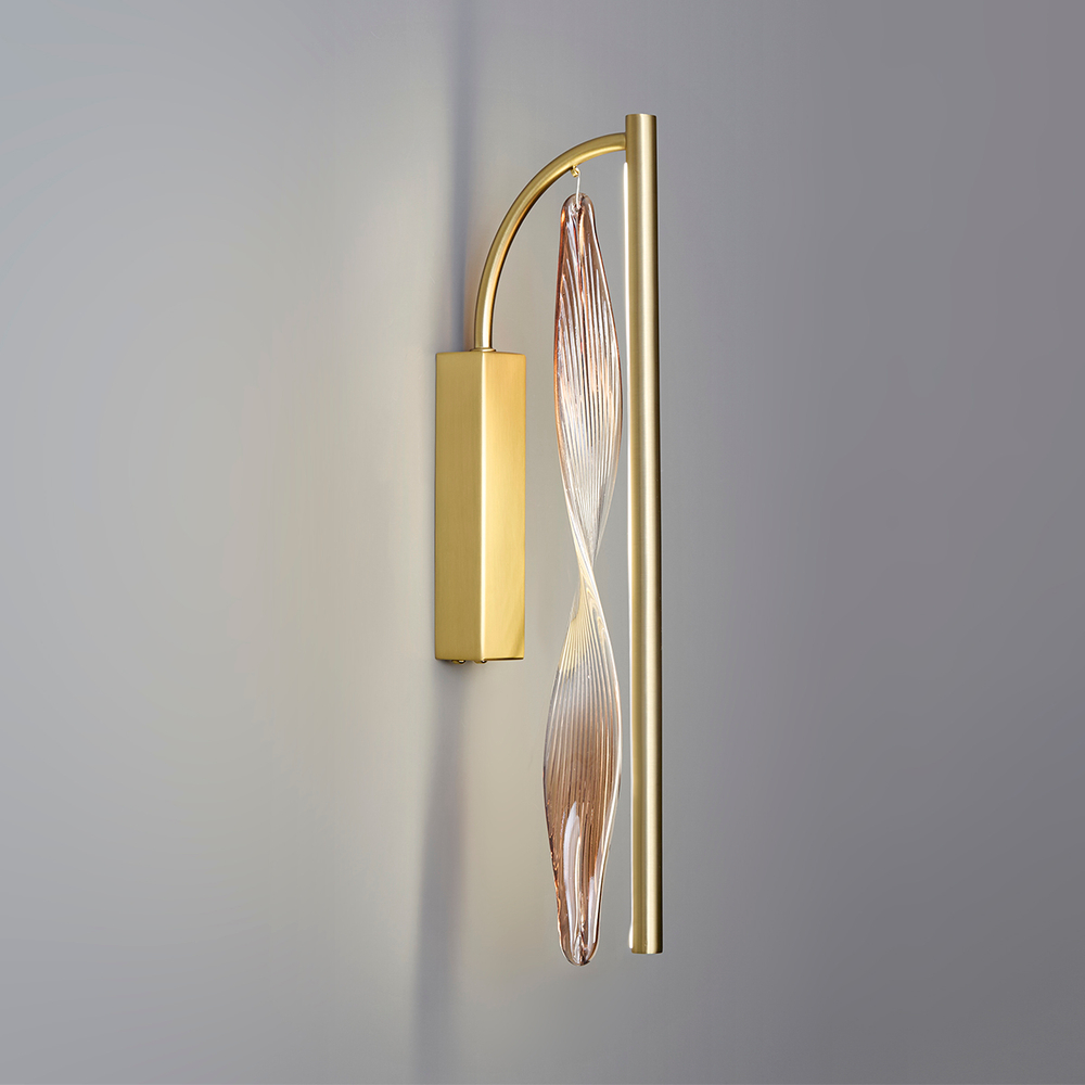 Настенный светодиодный светильник Odeon Light SPIRA 5468/4WL