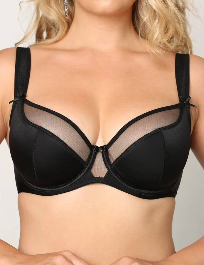 Бюстгальтер полупоролоновая чашка на каркасах ZE:BRA_522005