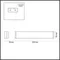 Настенный светильник Framant 4294/30WL Odeon Light