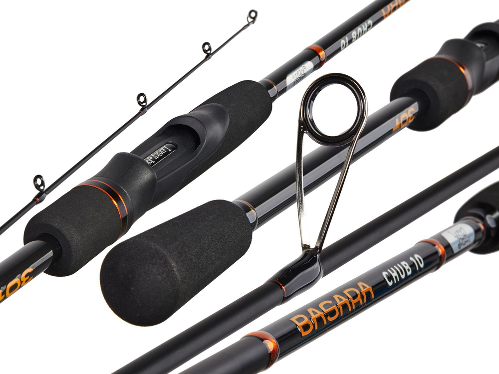 Спиннинг Lucky John Basara Chub 10 9`0" / 274см, 3-10г