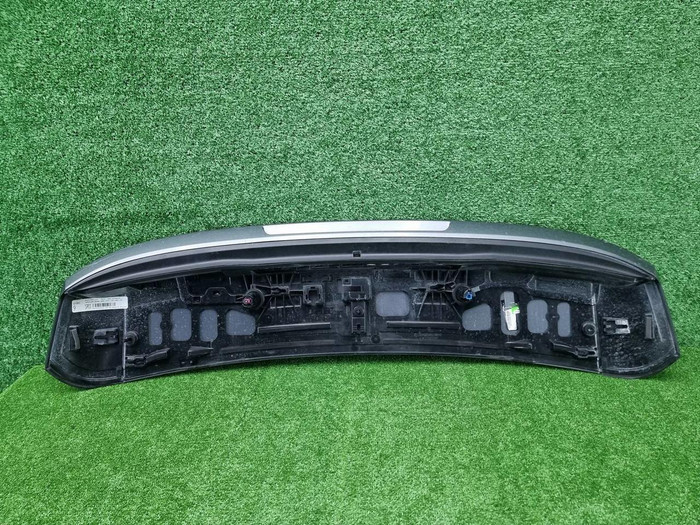 Спойлер крышки багажника Mercedes GLE V167 (18-нв)