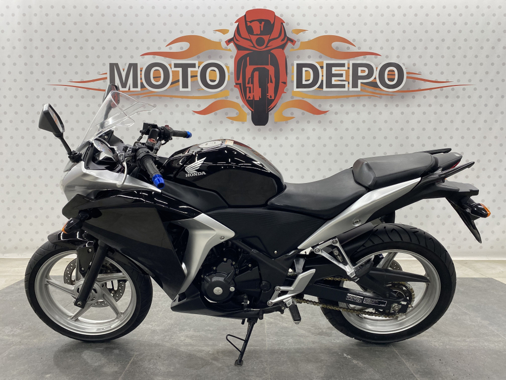 Honda CBR250R , 2012