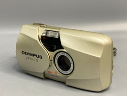 Olympus MJU II 35mm 2.8