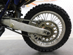 Yamaha WR250F , 2001