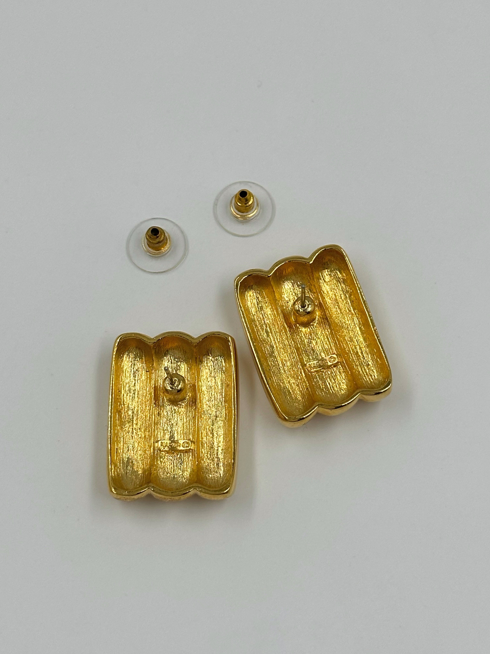 Серьги Napier