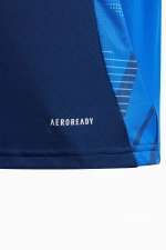 Кофта adidas Tiro 24 Competition Training Top Junior - темно-синий
