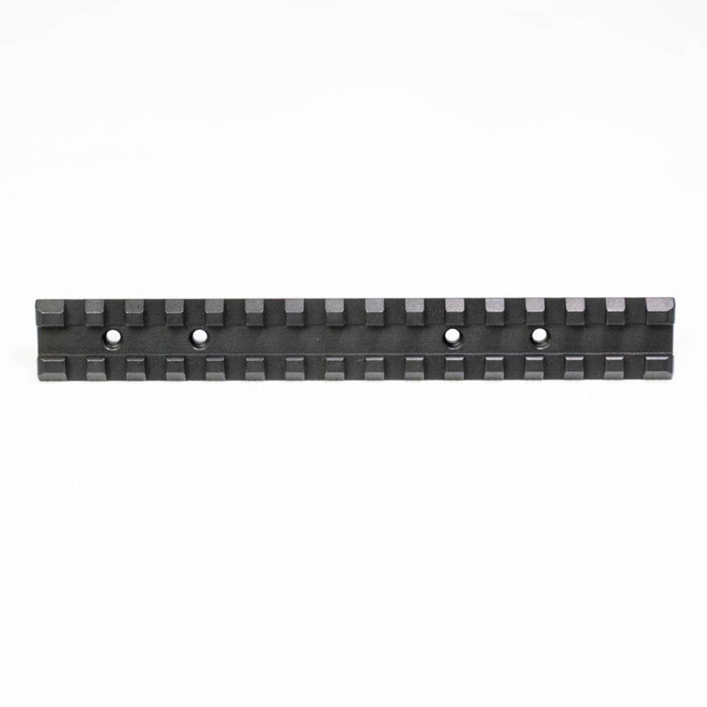 Планка Бизон на Tikka T1x Cal. 22LR, Picatinny L-160 мм, 0 моа