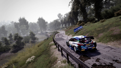 WRC 10 FIA World Rally Championship (для ПК, цифровой код доступа)
