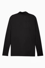 Кофта Puma Manchester City 25/26 Training 1/4 Zip Top - черный