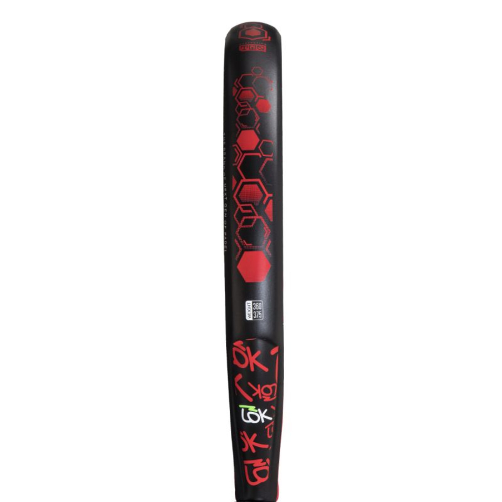 Ракетка для Padel LOK Be Hype Gen 2 - red