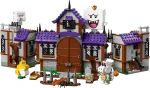 Конструктор LEGO Super Mario 71436 Призрачный особняк Короля Бу