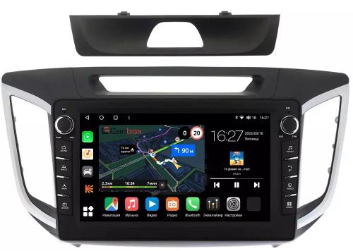 Магнитола для Hyundai Creta 2016-2021 - Canbox 1028 Android 10, Быстрая, CarPlay, 4G SIM-слот