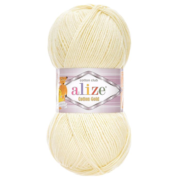 Cotton Gold