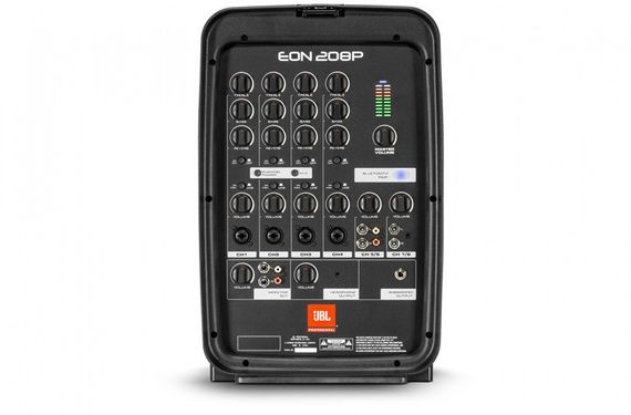 JBL EON208P активная АС, 300Вт, динамик 8 дюймов