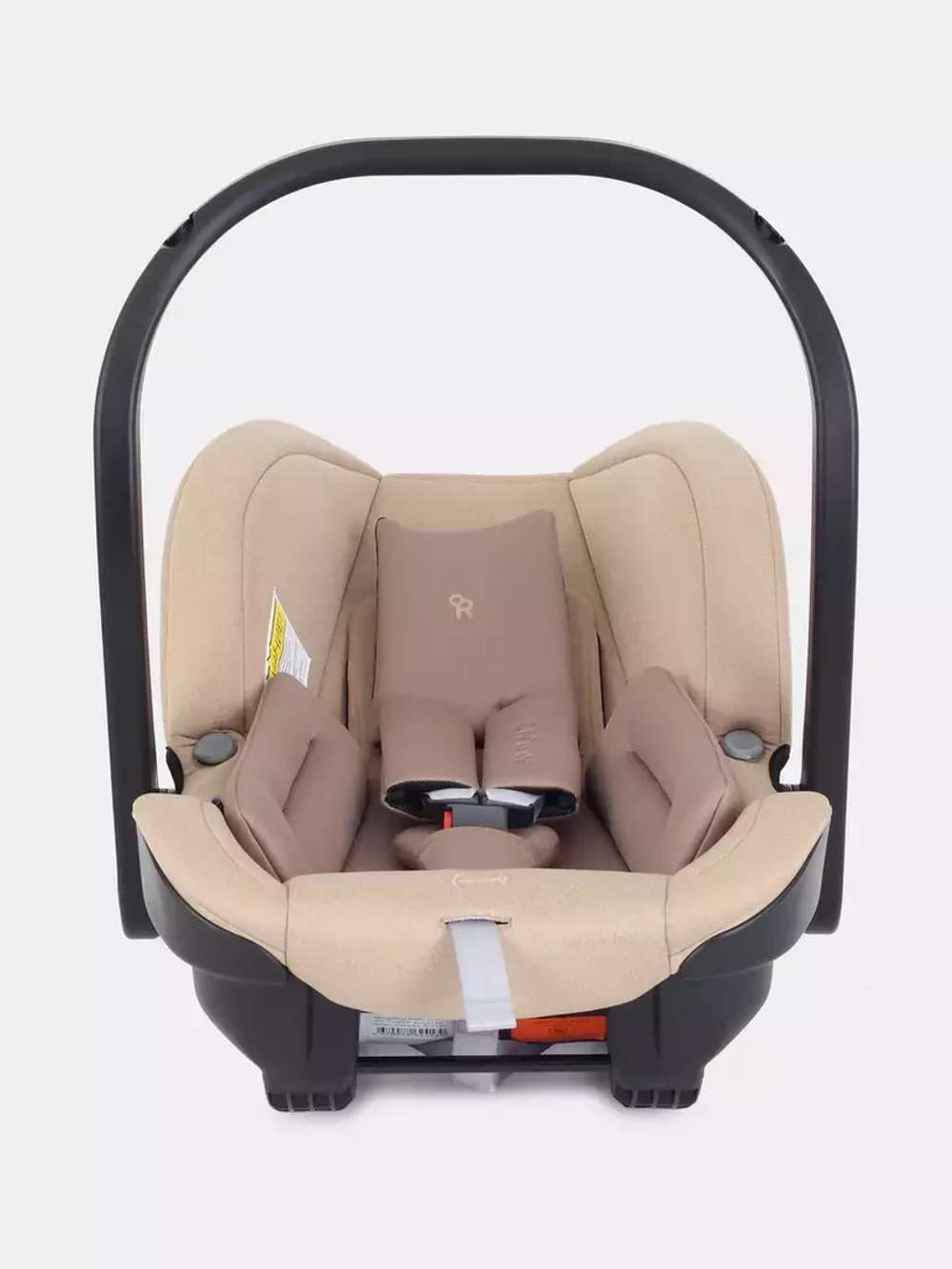 Автокресло RANT AY328 Pro "CARRY" Active Line (Beige) группа 0+  (0-13 кг)