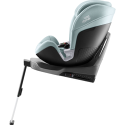 Автокресло 0+/1/2 Britax Roemer SWIVEL 2 Ocean, с рождения до 7 лет, 0-25 кг, поворотное, Isofix