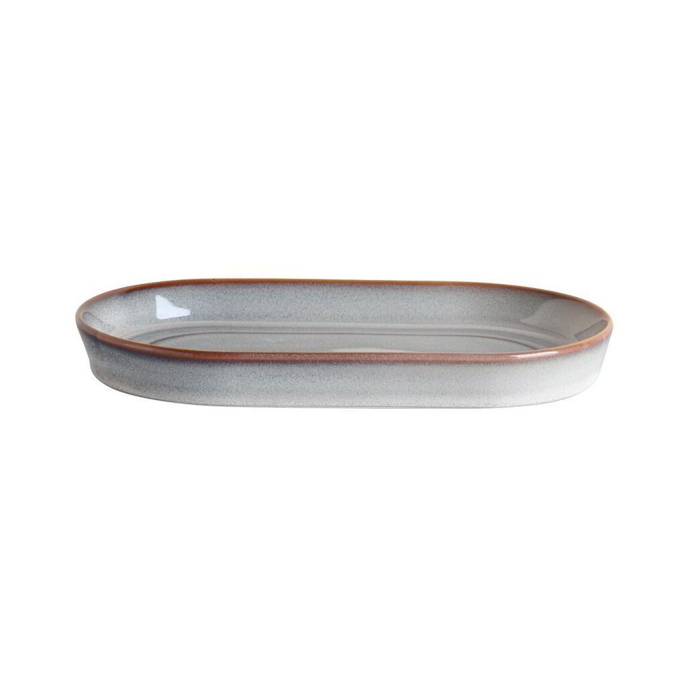 Блюдо овальное 30*16,5 см h3 см Evolution Mont Blanc P.L. Proff Cuisine [3]