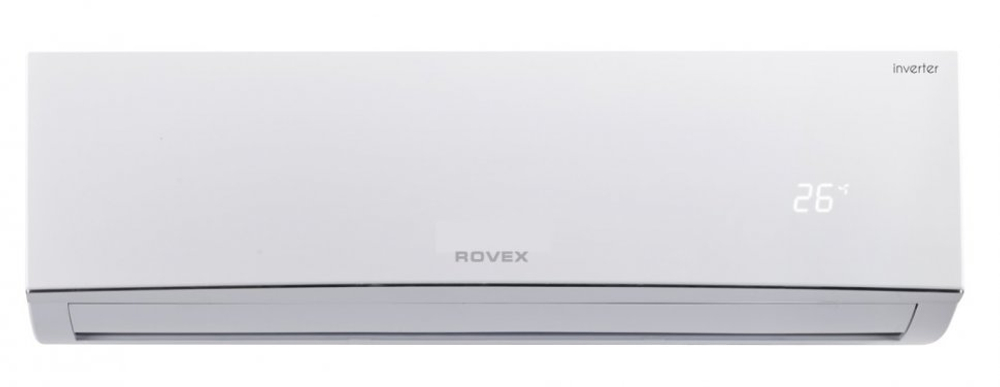 Сплит-система кондиционер настенный Rovex Megapolis RS-24CBS4 на 68 м²