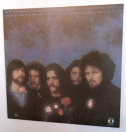 Eagles One Of These Nights (Europe 2014)