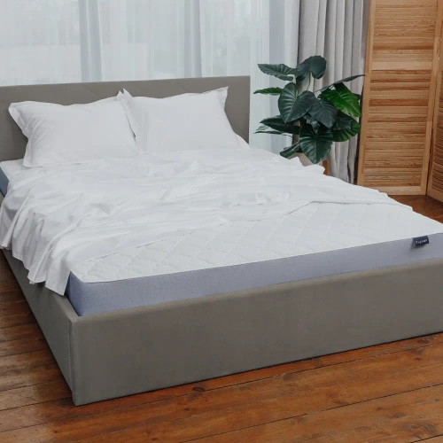 Кровать BuyRest (велюр, с ПМ)