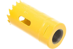 Коронка универсальная биметаллическая PROFESSIONAL (25х38 мм; 1/2'') STAYER 29547-025