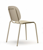Стул металлический Scab Design Si-Si, тортора