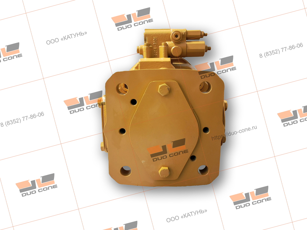 Гидравлический насос R986111244 Bosch Rexroth