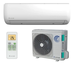 Systemair Sysplit Wall Smart 24 V4 HP Q