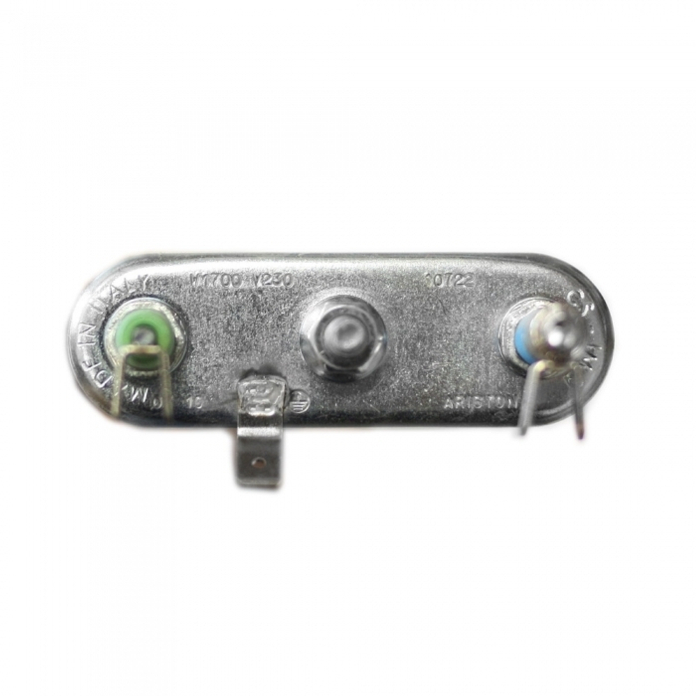 ТЭН 1700W (прямой L=170, R10, M125, F25)