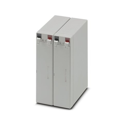UPS-BAT-KIT/PB/2X12V/4AH