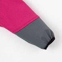 Комбинезон Softshell демисезонный "Малина"