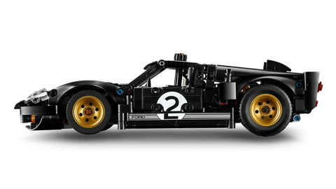 Конструктор LEGO Technic 42223 1966 Ford GT40 MKII Race Car
