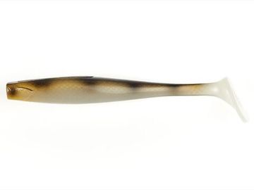 Виброхвосты LJ 3D BBS Series KUBIRA SWIM SHAD 9,0in (22,86)/PG28 1шт.