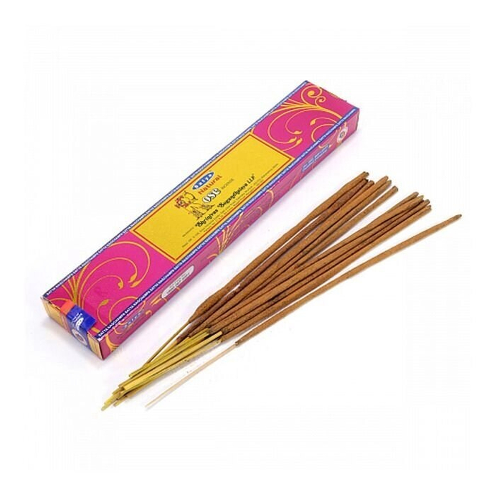 Благовония Natural ROSE 15gm Satya Роза