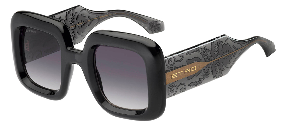 Солнцезащитные очки ETRO 0015/S Etro - черный(ETRO 0015\/S)