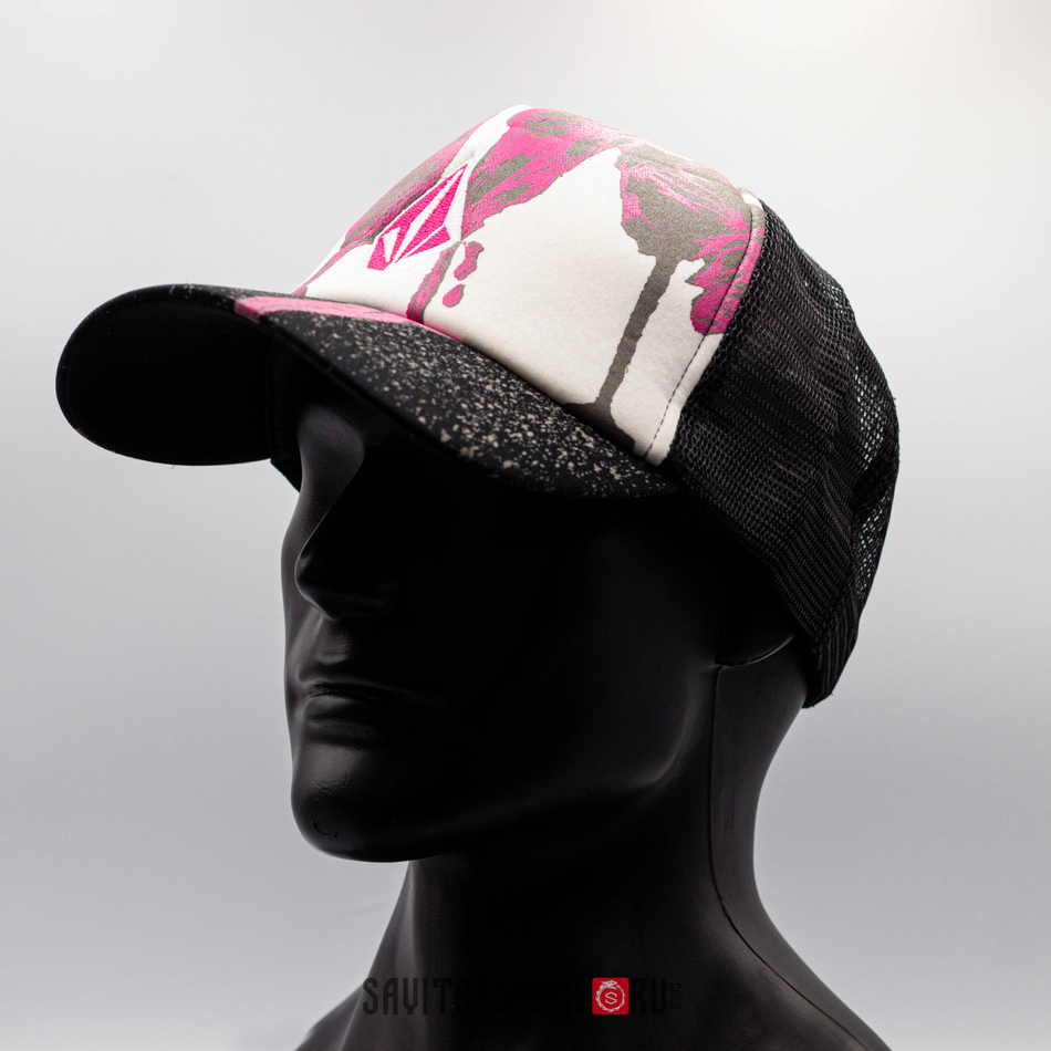 Винтажная бейсболка VOLCOM