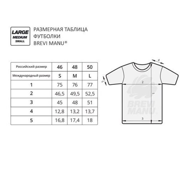 Футболка Lapse From Virtue Черная - фото 4