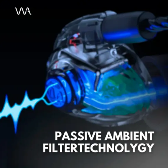 Westone AM Pro X10 Transparent