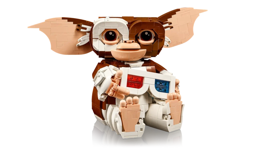 Конструктор LEGO Ideas 21361 Гремлины: Гизмо