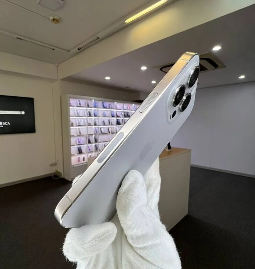 iPhone 15 Pro, 256 ГБ б/у