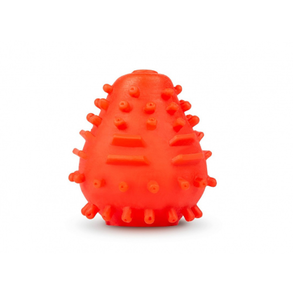 Gvibe Gegg Red - мастурбатор яйцо, 6.5х5 см (красный)