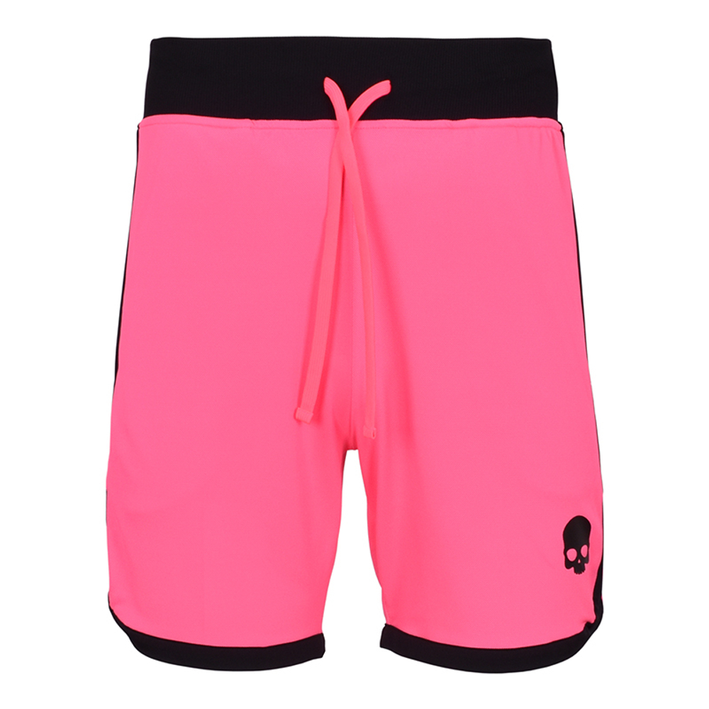 Мужские теннисные шорты Hydrogen Tech Shorts Man - Розовый