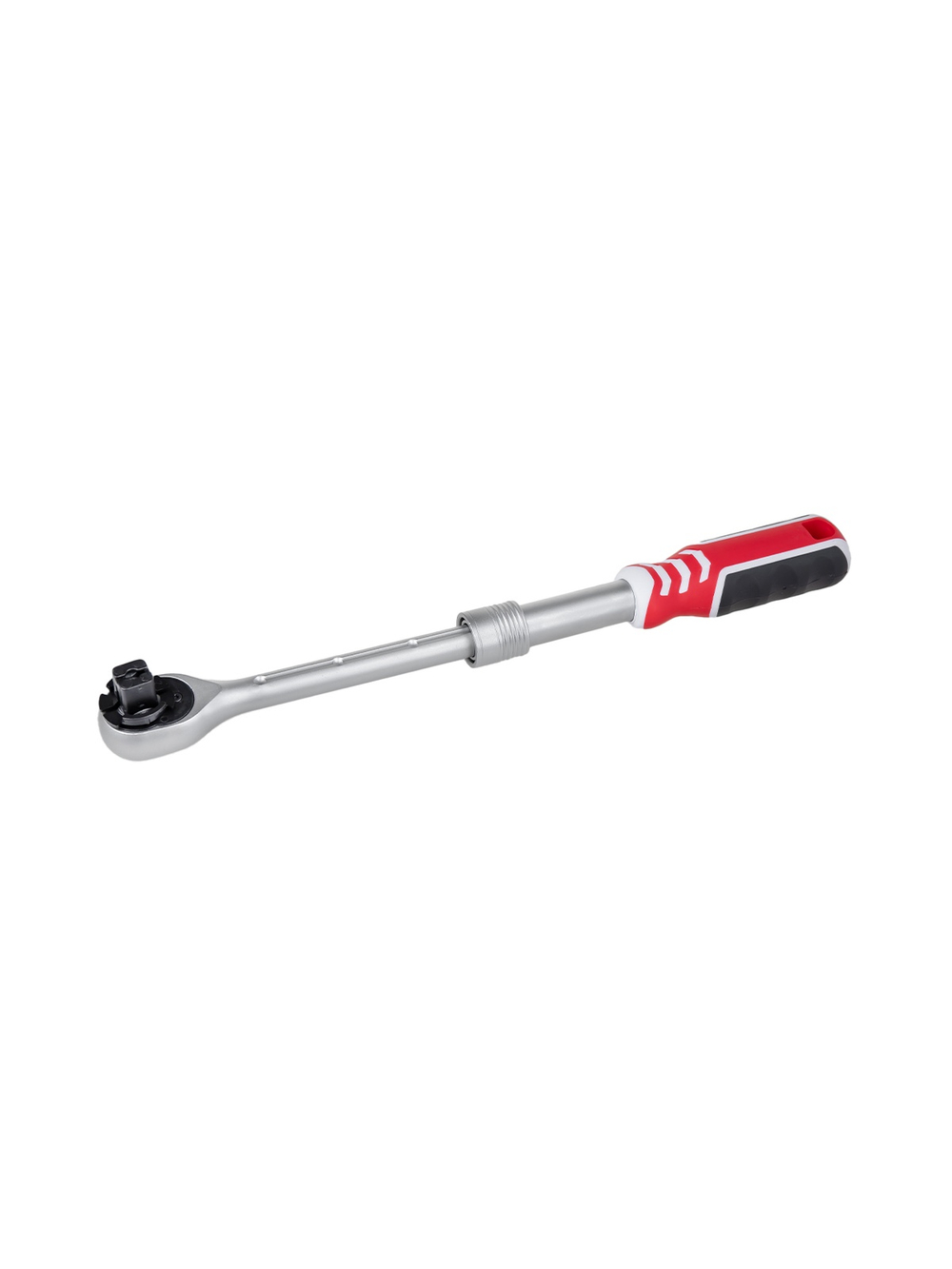 Трещотка 3/8"DR 72 зуба телескопическая, на холдере Arnezi R0700012
