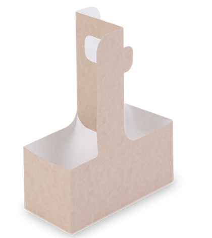 OSQ Упаковка CUPHOLDER GO (1/25/500 шт/кор)