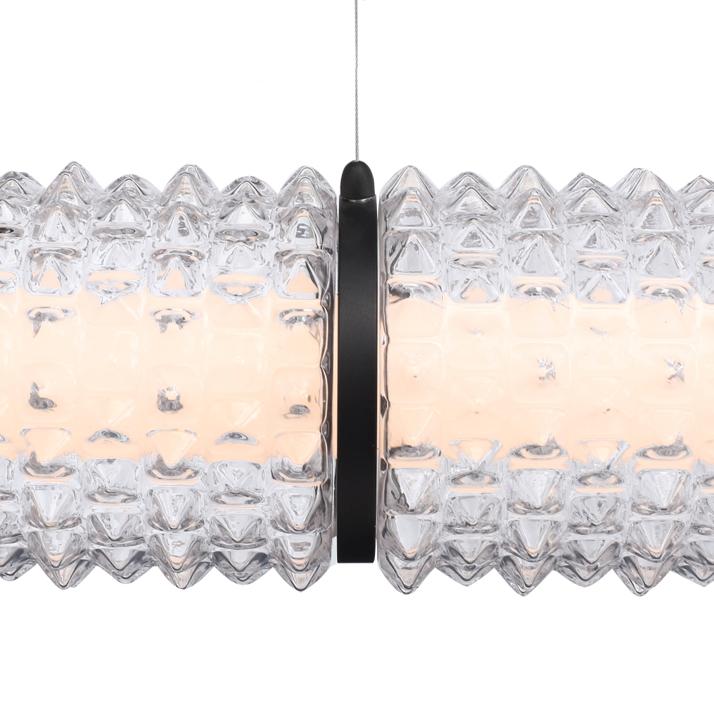 Светильник подвесной SAGUARO LED 1х37W