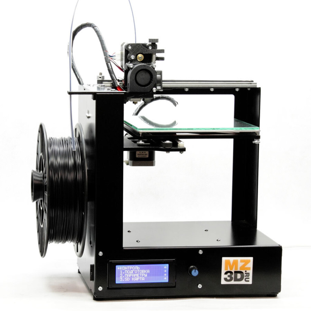 3D принтер MZ3D-330