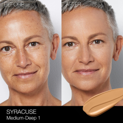 NARS Light Reflecting Foundation - Тональная основа для естественного сияния оттенок SYRACUSE, 30 ml