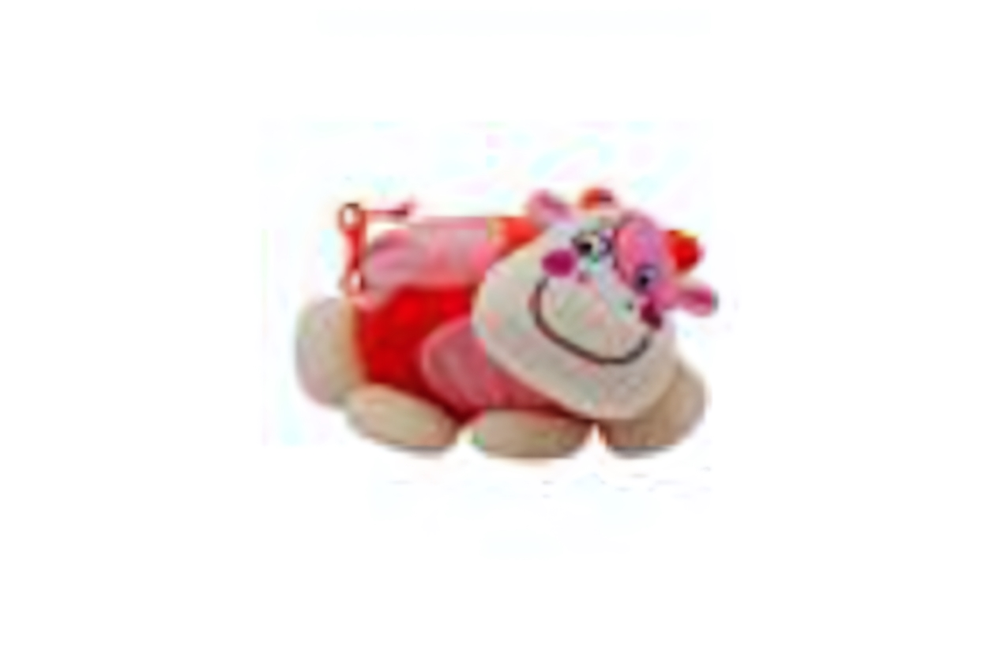 Игрушка с замком Бычок Буян, 400 гр,186 шт., 9896400