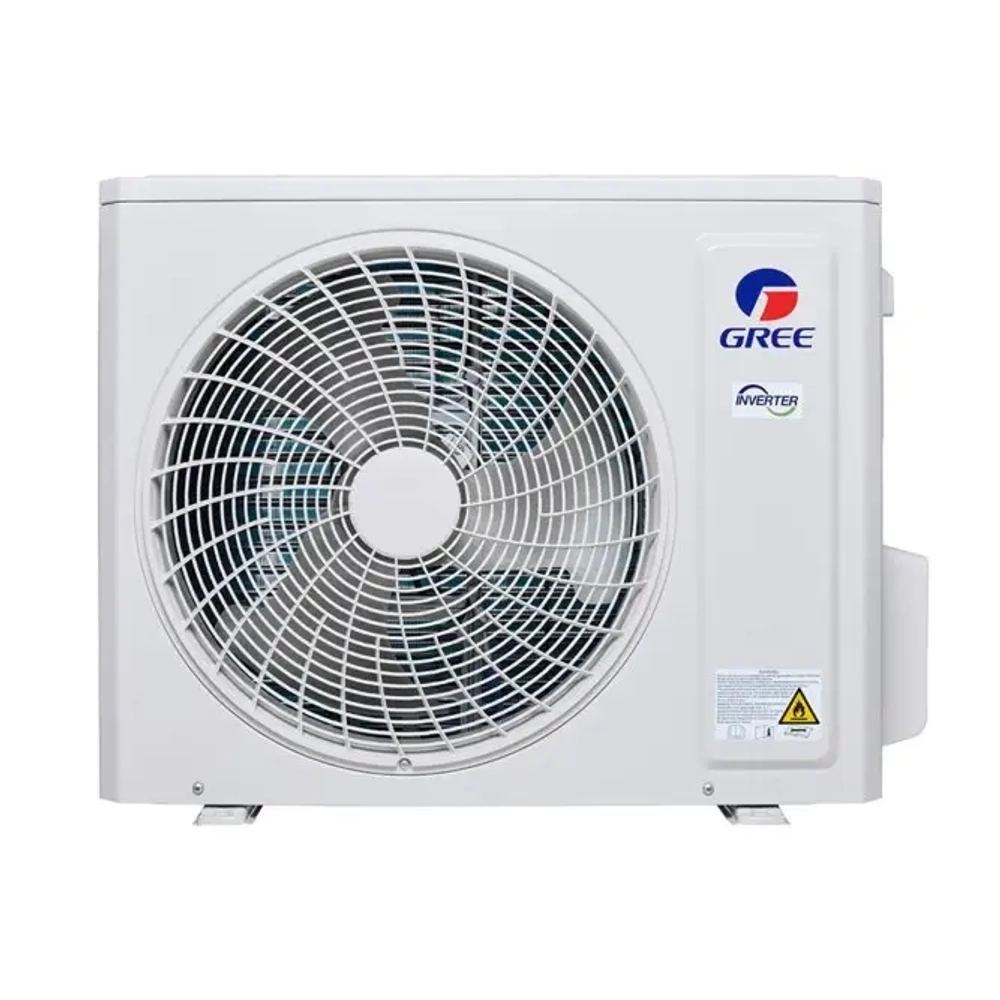 GREE GWH24AVEXF-K6DNA1A AIRY INVERTER R32 GOLD Тепловой насос -30