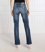 джинсы GUESS - голубой(W2YA14 D4H17)